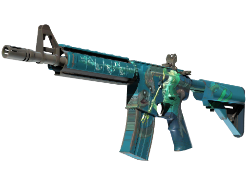 M4A4 | 波塞冬 (崭新出厂)