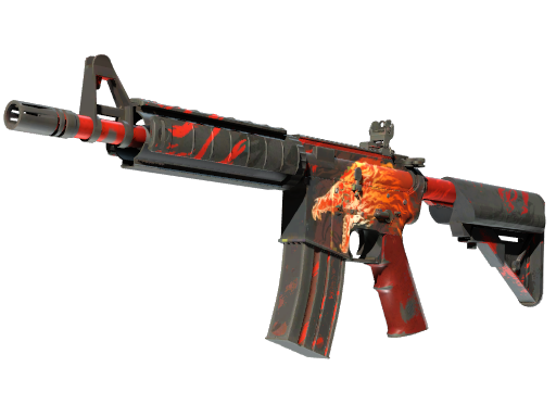 M4A4 | 咆哮 (久经沙场)