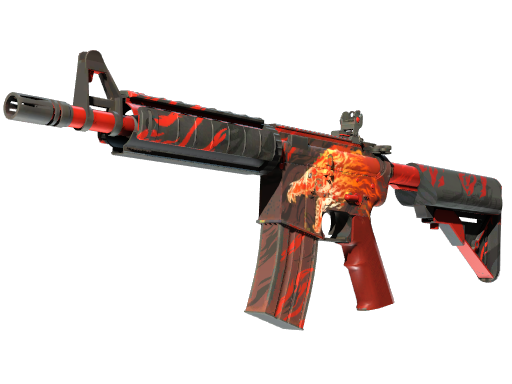 M4A4 | 咆哮 (崭新出厂)