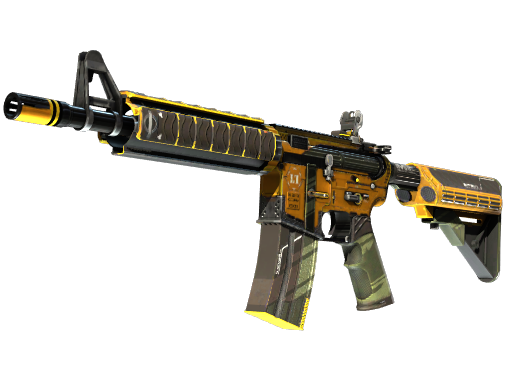 M4A4 | 喧嚣杀戮 (崭新出厂)