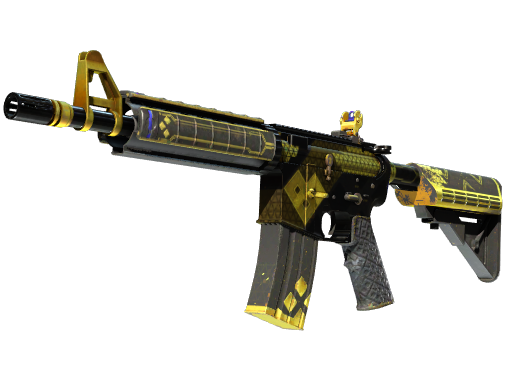 M4A4 | 合纵 (久经沙场)