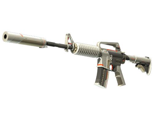 M4A1消音版 | 机械工业 (崭新出厂)