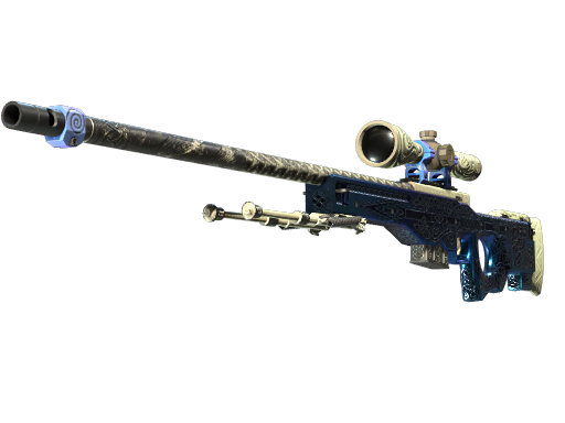 AWP | 永恒之枪 (久经沙场)