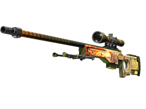 AWP | 巨龙传说 (崭新出厂)