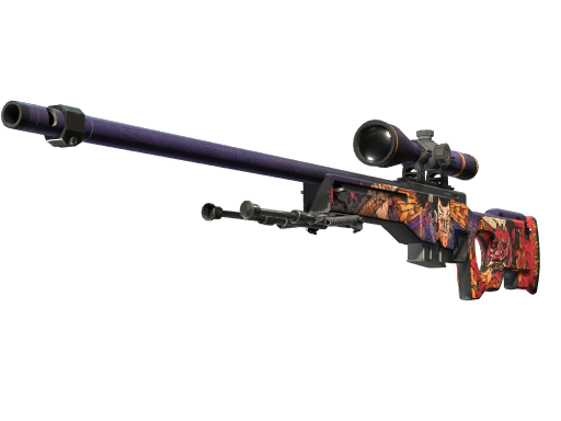 AWP | 鬼退治 (崭新出厂)